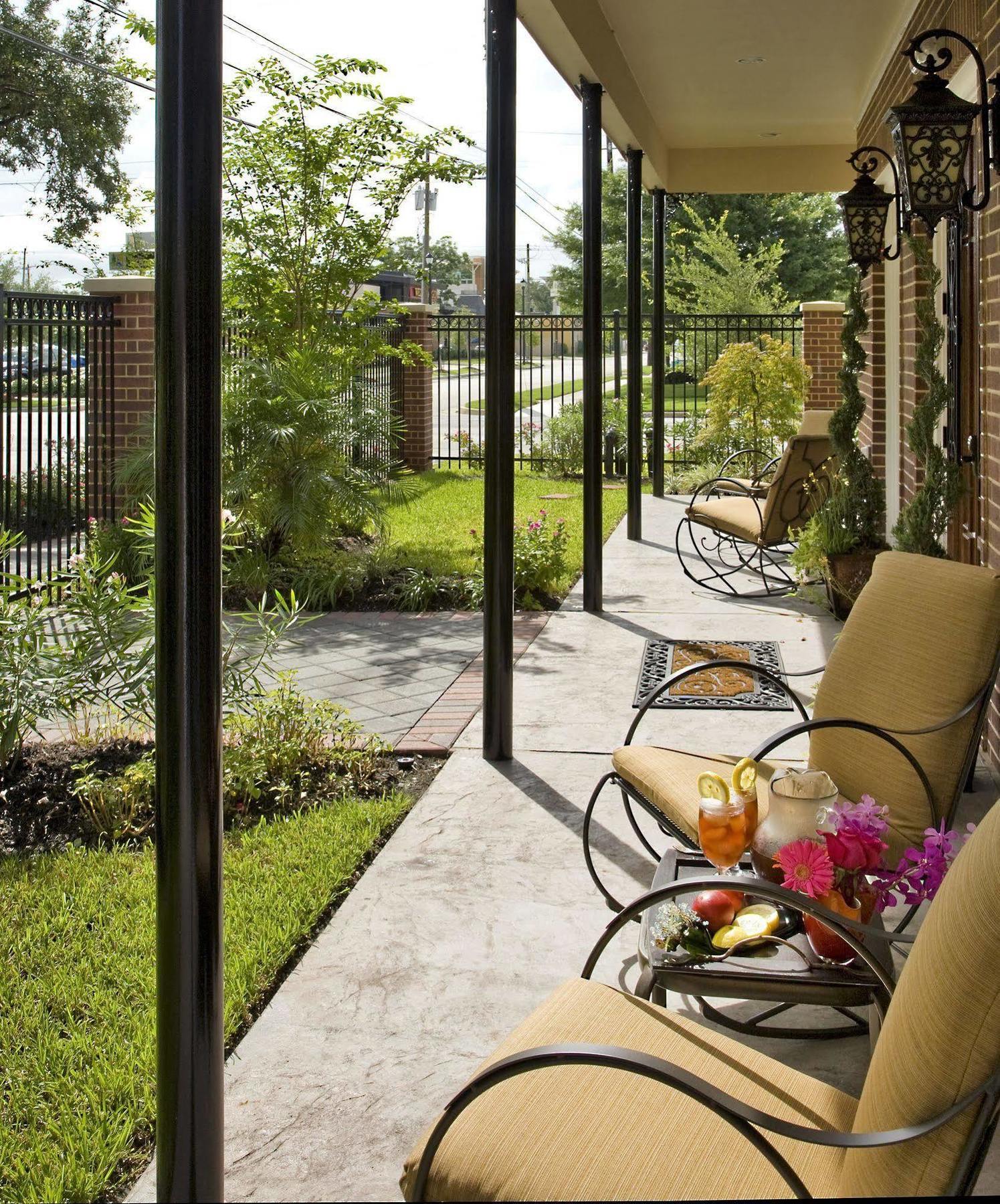 La Maison In Midtown An Urban B&B Houston Exterior photo